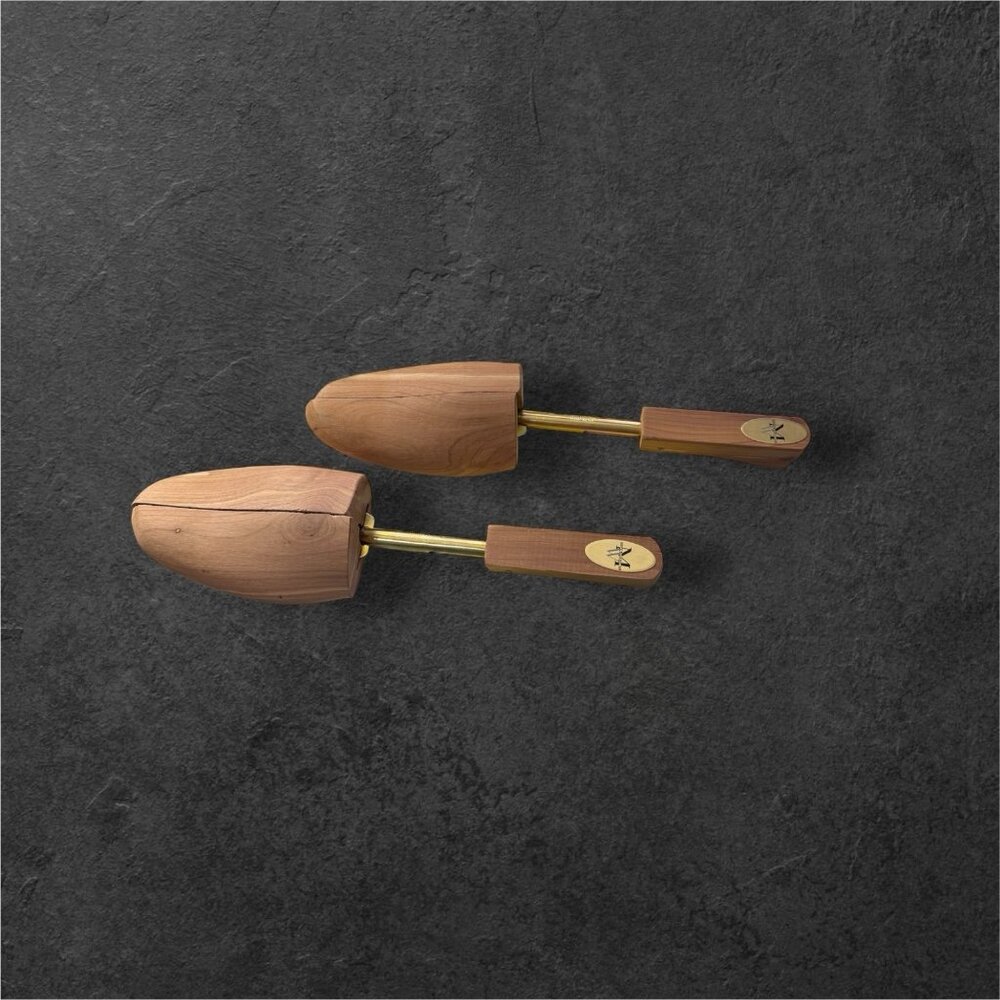 Men’s Rochester Wooden Shoe Trees Size 2